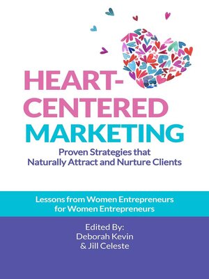 cover image of Heart-Centered Marketing